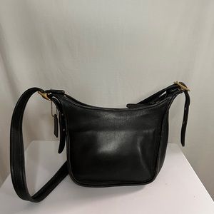 Vintage Coach Janice Legacy Cross Body